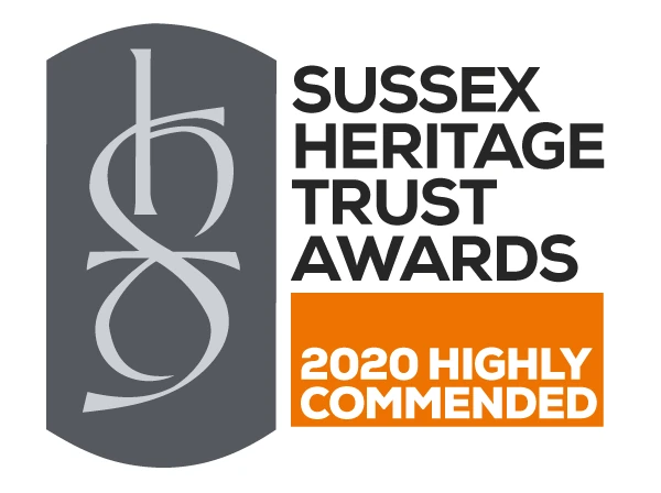 Sussex Heritage Trust Awards 2020, Highly Commended